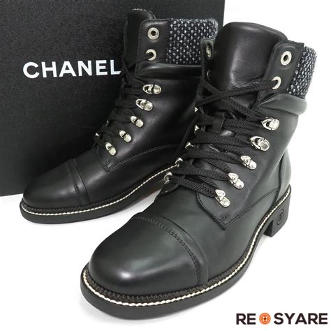 chanel boots winter|chanel boots for men.